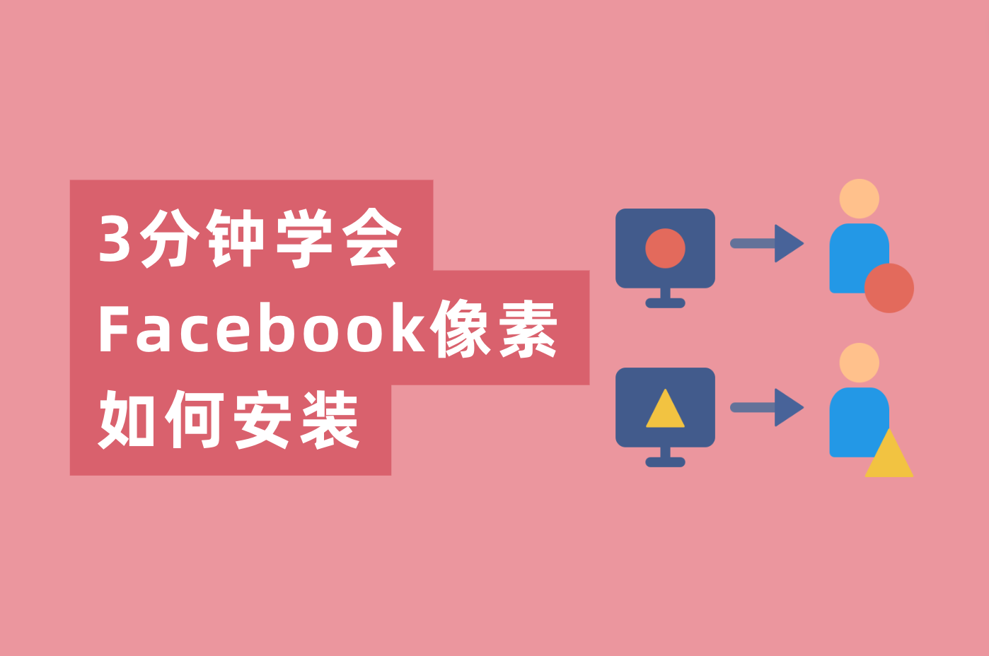 Facebook Pixel——广告投放致胜法宝，3分钟学会Facebook像素怎样装置