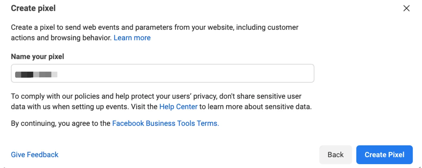 优化建设Facebook像素端